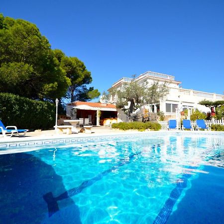 Villa Dorada Ла-Амеллья-де-Мар Экстерьер фото