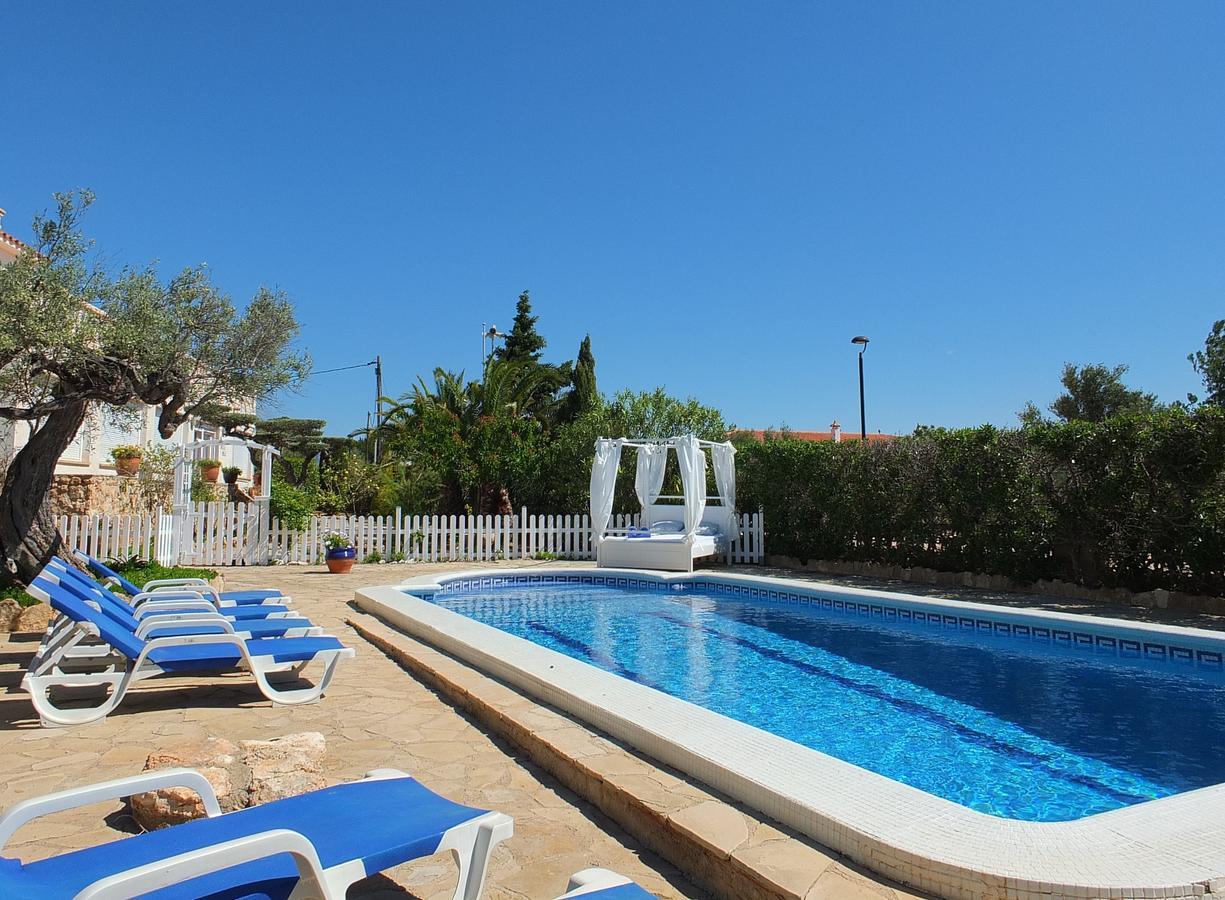 Villa Dorada Ла-Амеллья-де-Мар Экстерьер фото