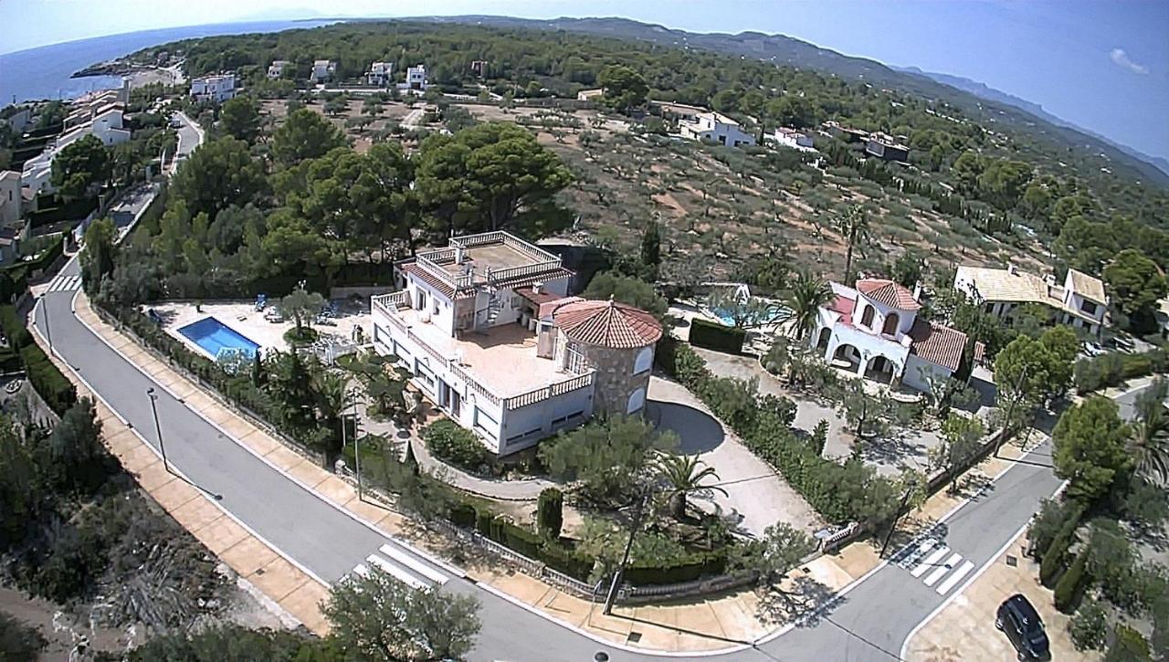 Villa Dorada Ла-Амеллья-де-Мар Экстерьер фото