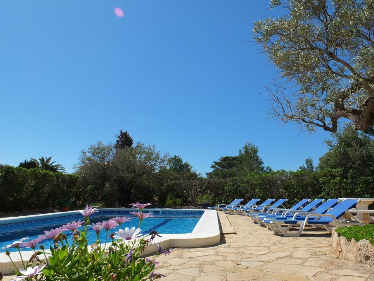 Villa Dorada Ла-Амеллья-де-Мар Экстерьер фото