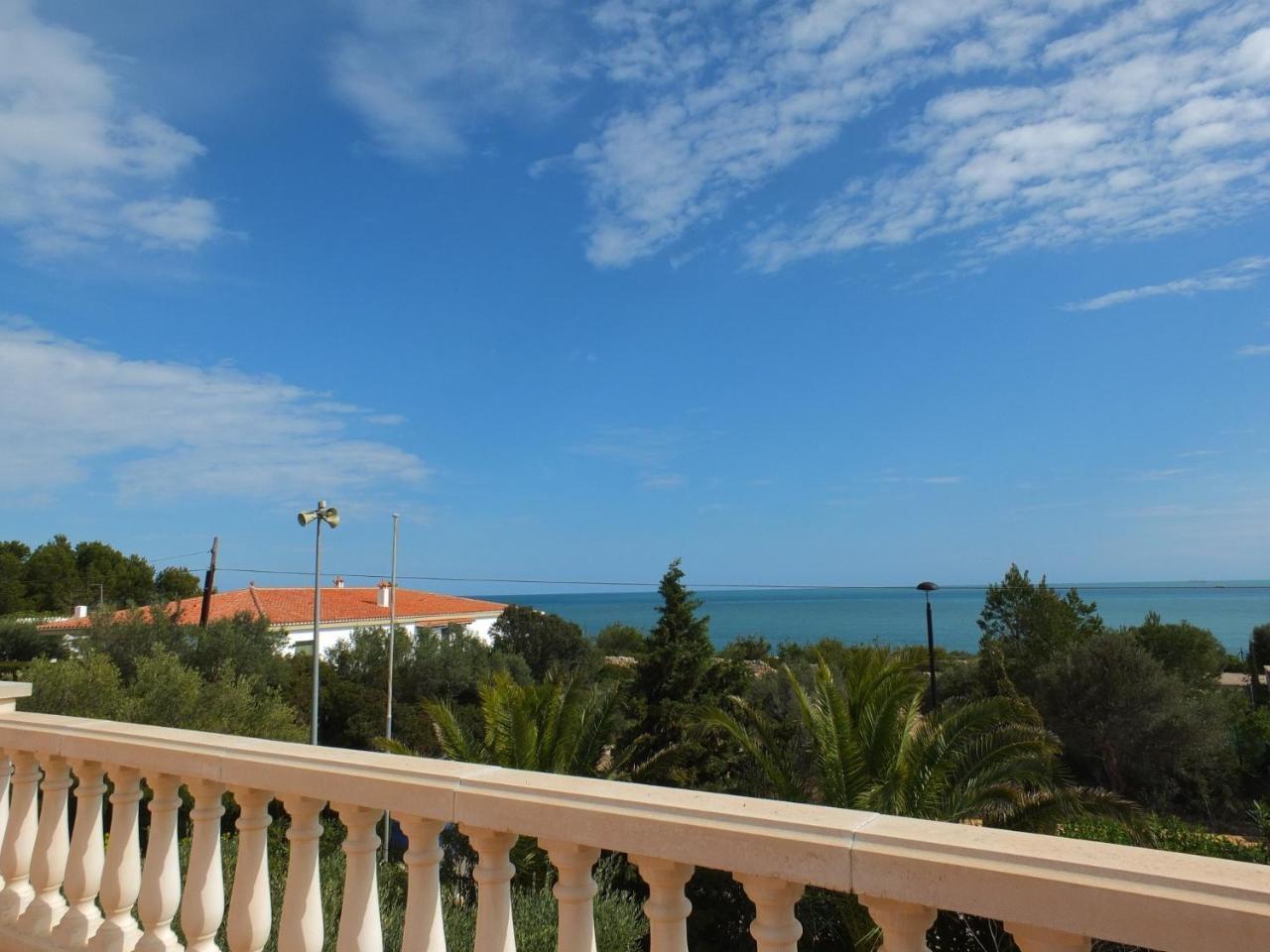 Villa Dorada Ла-Амеллья-де-Мар Экстерьер фото