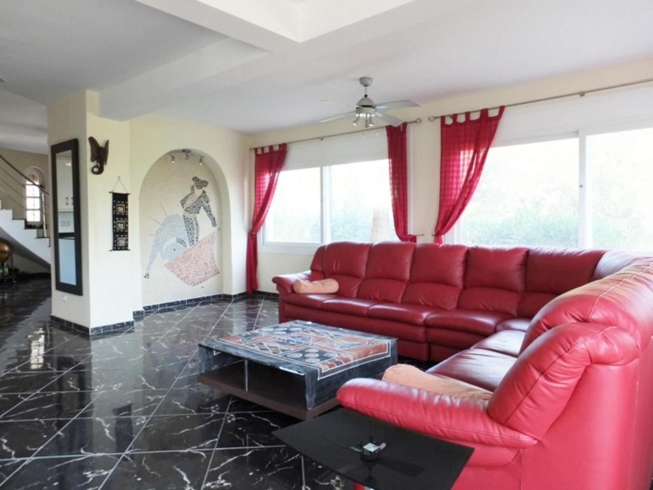 Villa Dorada Ла-Амеллья-де-Мар Экстерьер фото